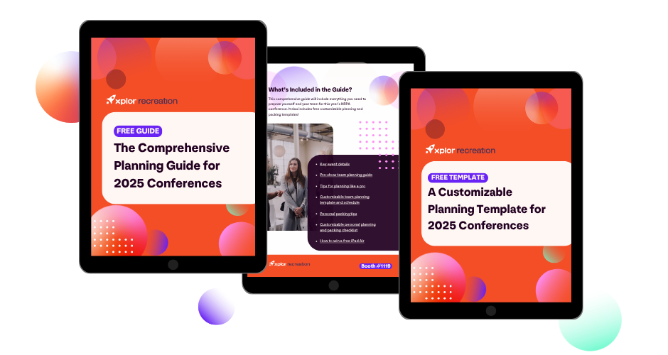 2025 NRPA Planning Guide 3-page preview graphic