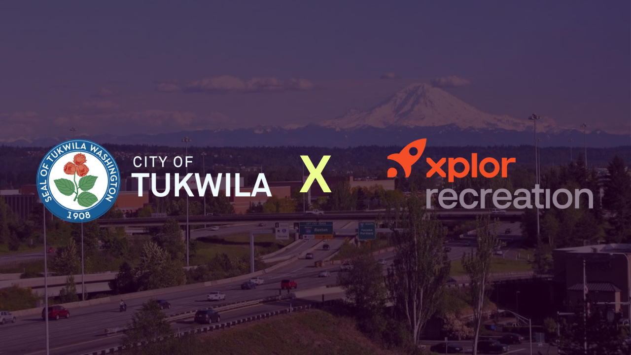 Header image for Case Study on City of Tukwilas transfer to Xplor Recreations recreation management software-1