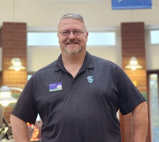 John Dunn III Recreation Superintendent City of Tukwila Washington