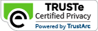 TRUSTe logo