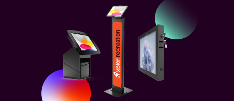 Self-Serve Kiosk image for thank you page