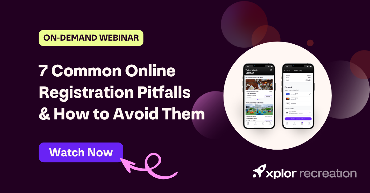 7 Common Online Registration Pitfalls & How to Avoid Them