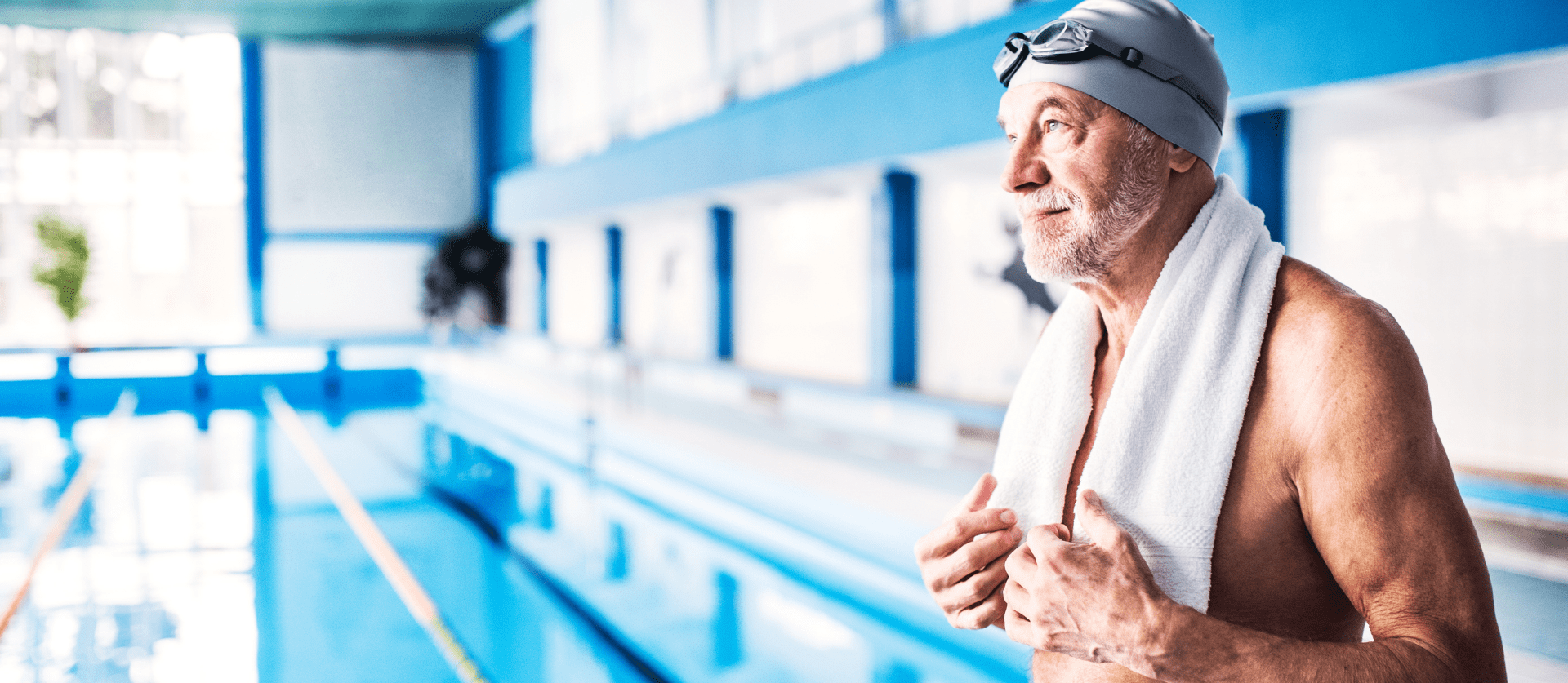 Designing an Aquatics Program Seniors Will Love