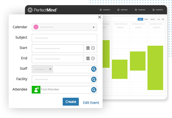Calendar and Online Booking-services