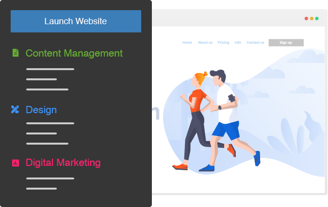 Marketing Automation-Campaing management