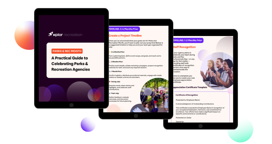 A Practical Guide to Celebrating Parks & Recreation Agencies