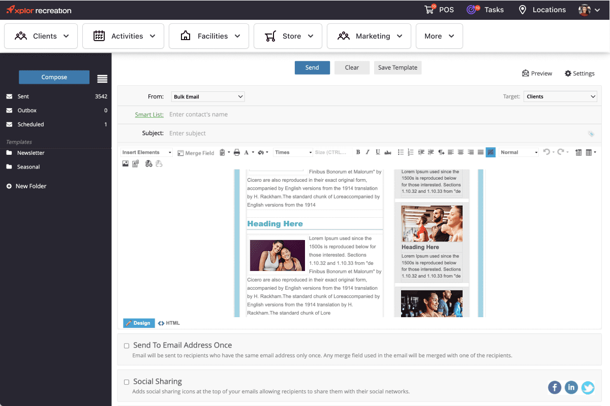 marketing automation